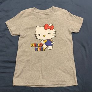 BNWT Hello Kitty youth t shirt.